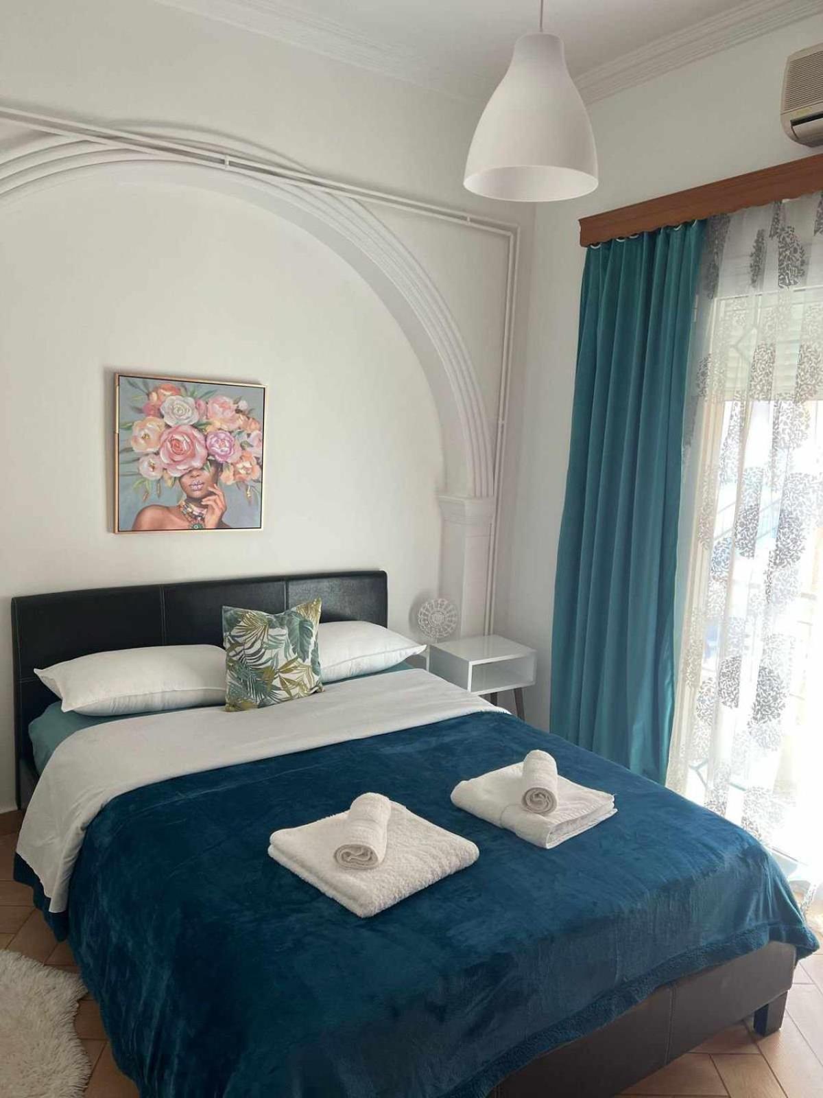 Dimitra'S Apartament Corinth Exterior photo